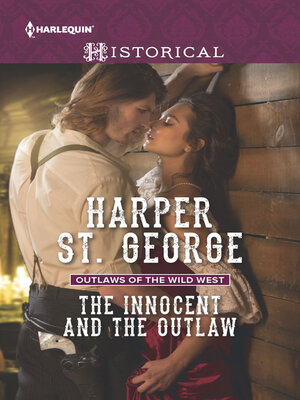 cover image of The Innocent and the Outlaw